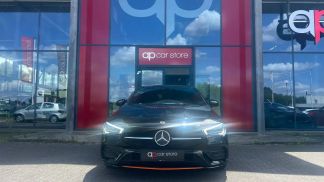 Lízing Sedan MERCEDES CLA 220 2019
