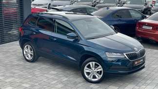 Finansowanie SUV Skoda Karoq 2021