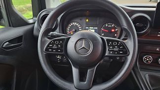 Finansowanie Transport pasażerów Mercedes-Benz CITAN 110 CDI 2022