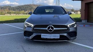 Lízing Kupé MERCEDES CLA 180 2019