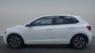 Leasing Hatchback Volkswagen Polo 2019