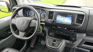 Finansowanie Van Toyota PRO-ACE 2021