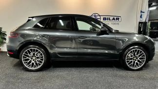 Leasing SUV Porsche Macan 2016