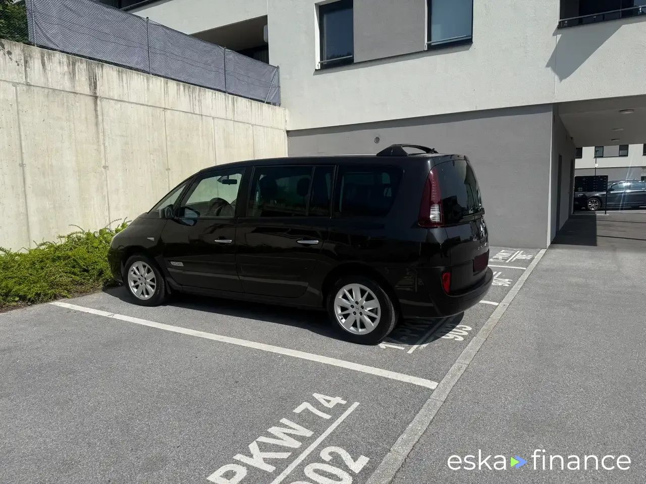 Finansowanie Hatchback Renault Grand Espace 2012