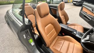 Leasing Convertible MERCEDES E 200 2013