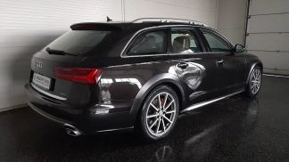 Leasing Wagon Audi A6 Allroad 2015