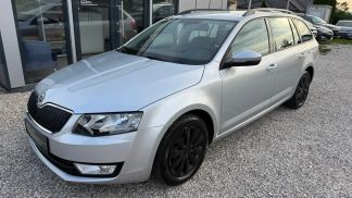Lízing Kombi Skoda Octavia 2014