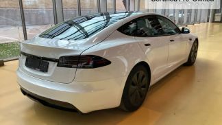 Leasing Sedan Tesla Model S 2023