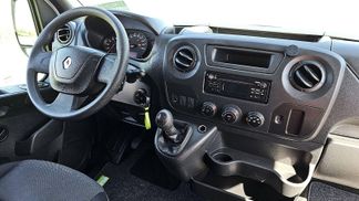Finansowanie Zamknięte pudełko Renault MASTER T35 2019