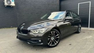 Leasing Wagon BMW 316 2016