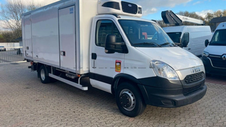 Finansowanie Specjalna ciężarówka Iveco DAILY 2013