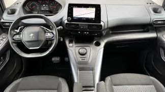 Lízing Hatchback Peugeot Rifter 2021