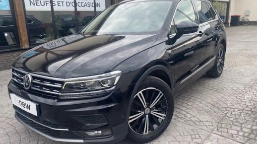 Volkswagen Tiguan 2020