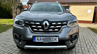 Pickup Renault Alaskan 2021