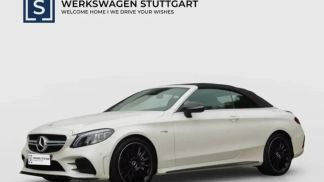 Finansowanie Zamienny MERCEDES C 43 AMG 2023