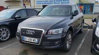 Lízing SUV Audi Q5 2010