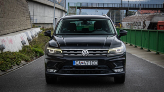 Finansowanie SUV Volkswagen Tiguan 2016