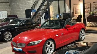 Leasing Convertible BMW Z4 2010