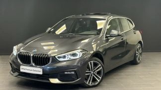 Lízing Sedan BMW 116 2021