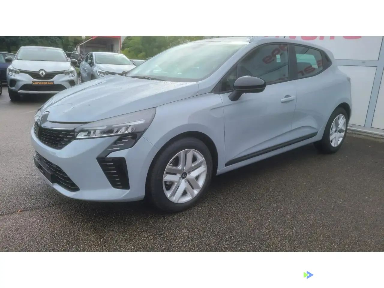 Leasing Sedan Renault Clio 2024