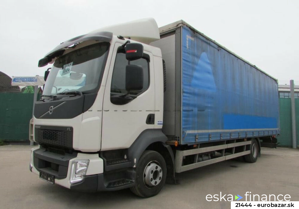 Finansowanie Ciężarówka (podwozie) Volvo FL 2016