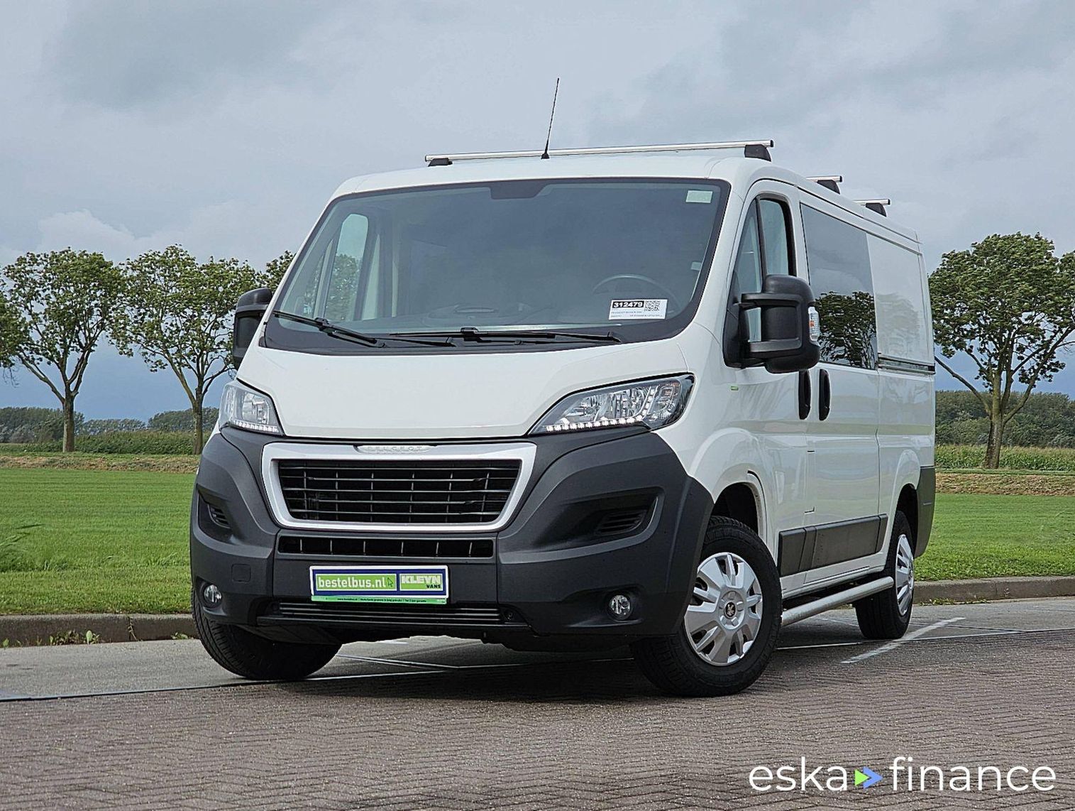 Leasing Van Peugeot BOXER 330 2020