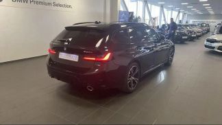 Finansowanie Wóz BMW 320 2023