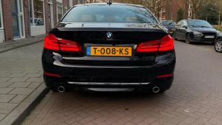 Lízing Sedan BMW 530 2019