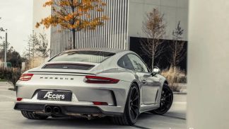 Leasing Coupe Porsche 911 2018