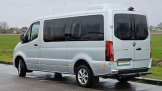 Finansowanie Transport pasażerów Mercedes-Benz SPRINTER 319 2023