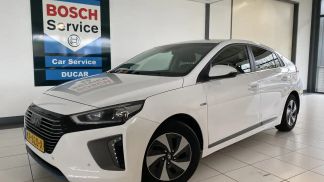 Leasing Hatchback Hyundai IONIQ 2016