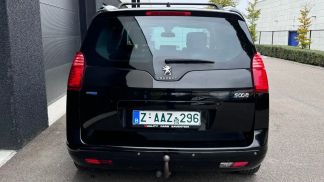 Finansowanie Transport pasażerów Peugeot 5008 2015