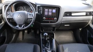 Leasing Hayon Mitsubishi Outlander 2020