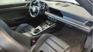 Leasing Convertible Porsche 992 2020