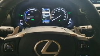 Leasing SUV Lexus NX 300H 2019