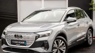 Lízing SUV Audi Q4 E-TRON 2022