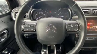 Leasing Sedan Citroën C3 2018