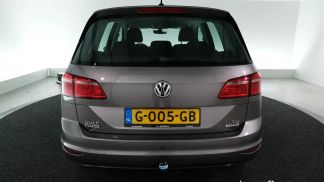 Leasing Passenger transport Volkswagen Golf Sportsvan 2016