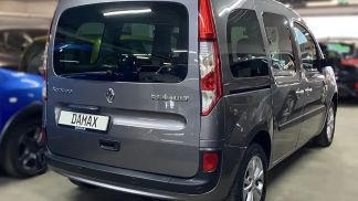 Leasing Hayon Renault Kangoo 2017
