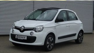 Financování Hatchback Renault Twingo 2019