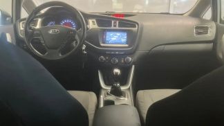 Leasing Wagon Kia CEED SW / CEE'D SW 2015