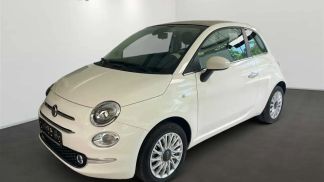 Leasing Convertible Fiat 500C 2024