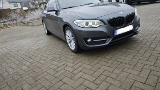 Leasing Coupe BMW 218 2017