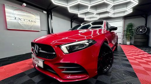 MERCEDES A 180 2018