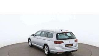 Leasing Wagon Volkswagen Passat Variant 2020