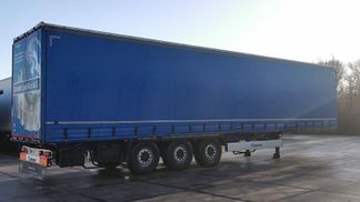 Leasing Semi-trailer Krone SDP-01 2018