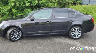 Leasing Sedan Skoda Octavia 2019