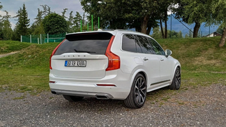 Lízing SUV Volvo XC90 2018