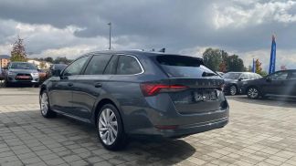 Leasing Wagon Skoda Octavia 2020