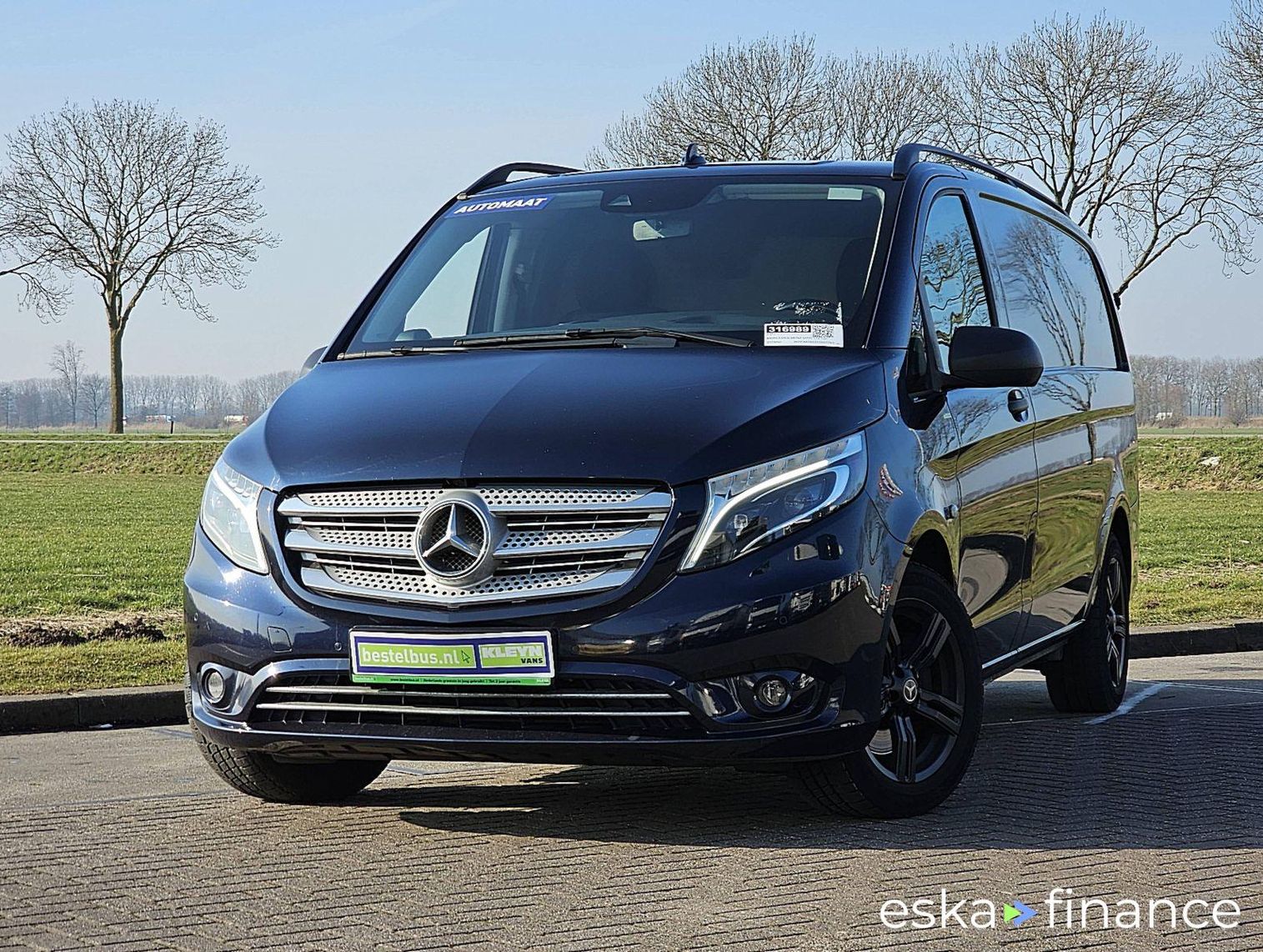 Lízing Van Mercedes-Benz VITO 119 CDI 2019